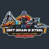 dirtgrainsteel