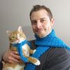 Cat Man Chris