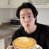 เคนเน่ is baking