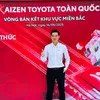 Toyota Vĩnh Phúc - Thành Đạt