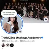 Trinh Đặng Dạy Makeup Osaka