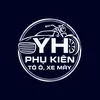 Phụ Kiện Ô Tô, Xe Máy YH