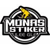 Monas stiker