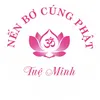 Nến Bơ Cúng Phật