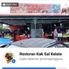 Restoran kak sal Kelate🥰