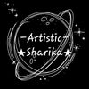 _artistic_sharika_