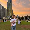 Yêu vào bếp