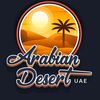 Arabian desert safari ✅️