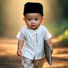 The first child