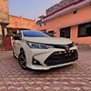 Qureshi car
