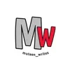 ⚜️ MuteenWrites ⚜️