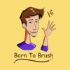 borntobrushfortotebags