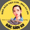 Đặc Sản Khô Mắm Cà Mau