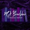 MJ Bradsher✒️📚Author