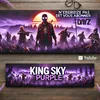 kingskypurple