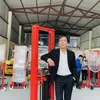 Thiết Bị Nâng Hạ