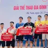 Cầu lông sinh đôi
