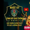 Nhật Ký CSGT