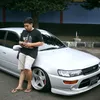 COROLLA FX