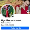 🎀Nga Lisa Đồ Bộ Thiết Kế 🎀
