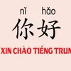 Học tập Tiếng Trung