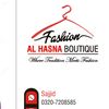 Alhasna fashions