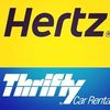 Hertz Thrifty Car Rental Laos