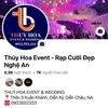 THUỶ HOA EVENT & WEDDING
