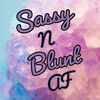 sassynbluntaf