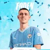 PHIL FODEN 🍂