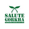 Salute Gorkha