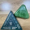 Seven green soap