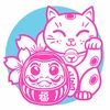 Neko Neko Gem Gem