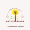 owlkidsbaby_ciranjang