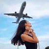 María Mercedes ✈️
