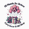 MiMundoDeGlobos
