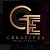Creatives Team Events