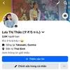 Lưu Thị Thảo 🐰 17🇻🇳10🇯🇵