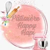 pâtissière Happy Hapi Istres