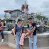 Nanay irish and family