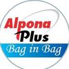 Alpona plus bag in bag