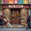 Pet mahal🦮🐈🦜