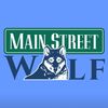 Main Street Wolf