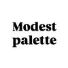 modest_palette