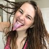 Tongue-tastic Kiwi