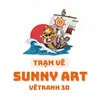 Trạm vẽ sunny