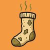 Crusty Left Sock