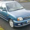 2001nissanmicrahatchback