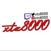 xtz8000