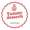 Yummy desserts 🇹🇳